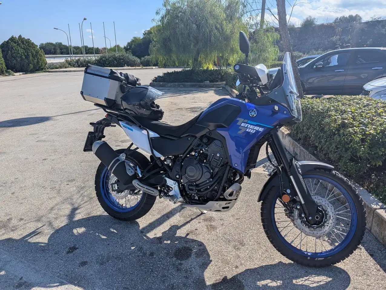 Yamaha Ténéré 700