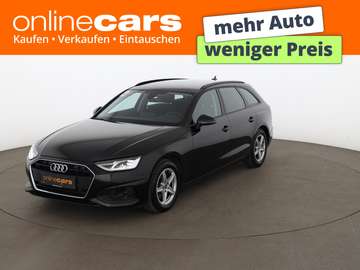 Avant 35 TDI Aut LED NAVI SITZHZG TEMPOMAT PDC