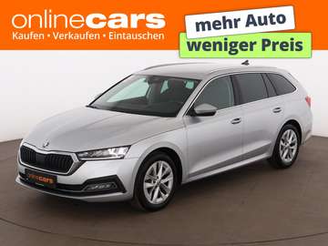 Combi 2.0 TDI Style LED HEAD-UP RADAR NAV