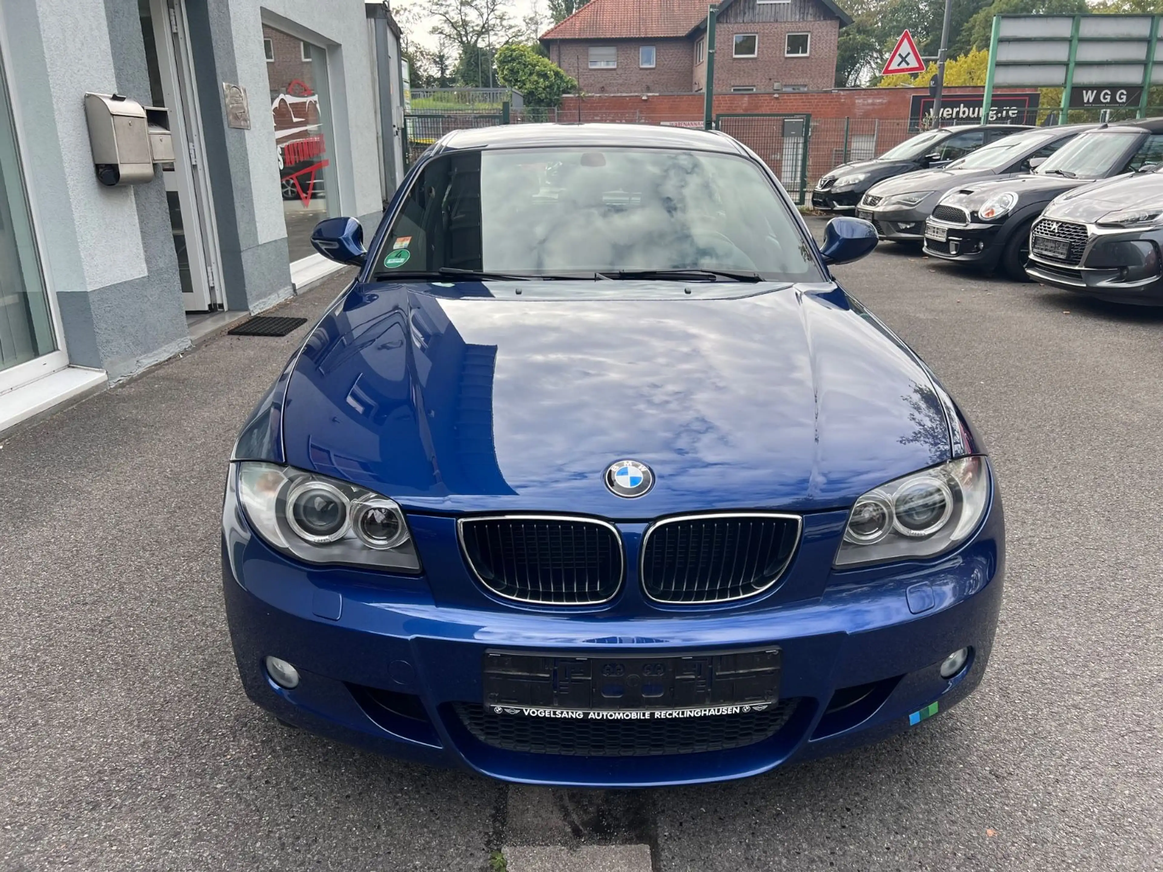 BMW 118 i Sport-Paket M"1.Hand"Lückenlos Scheckheft" — photo 2
