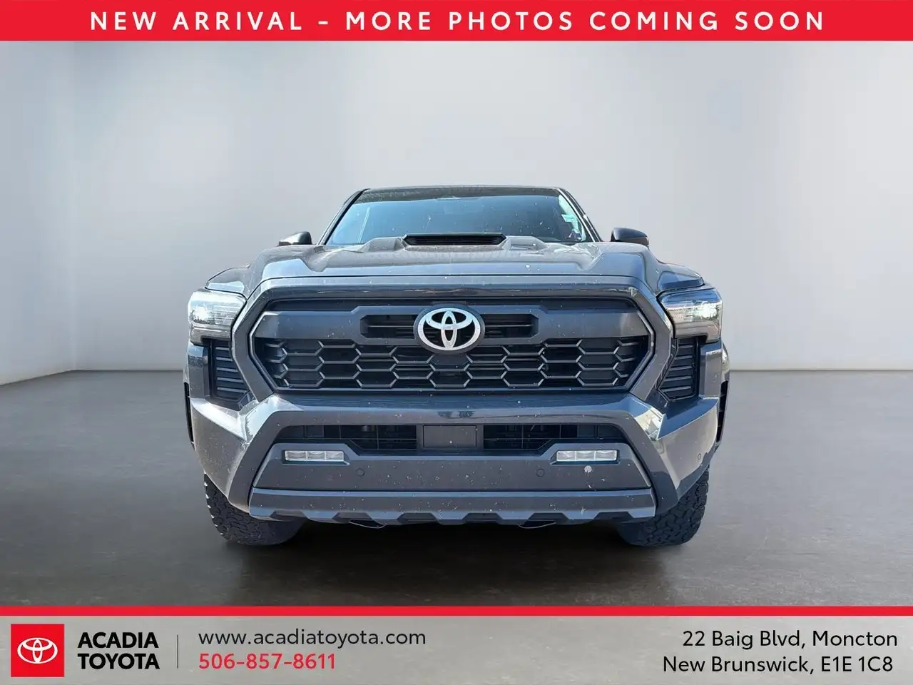 Toyota Tacoma fotografie Toyota Tacoma