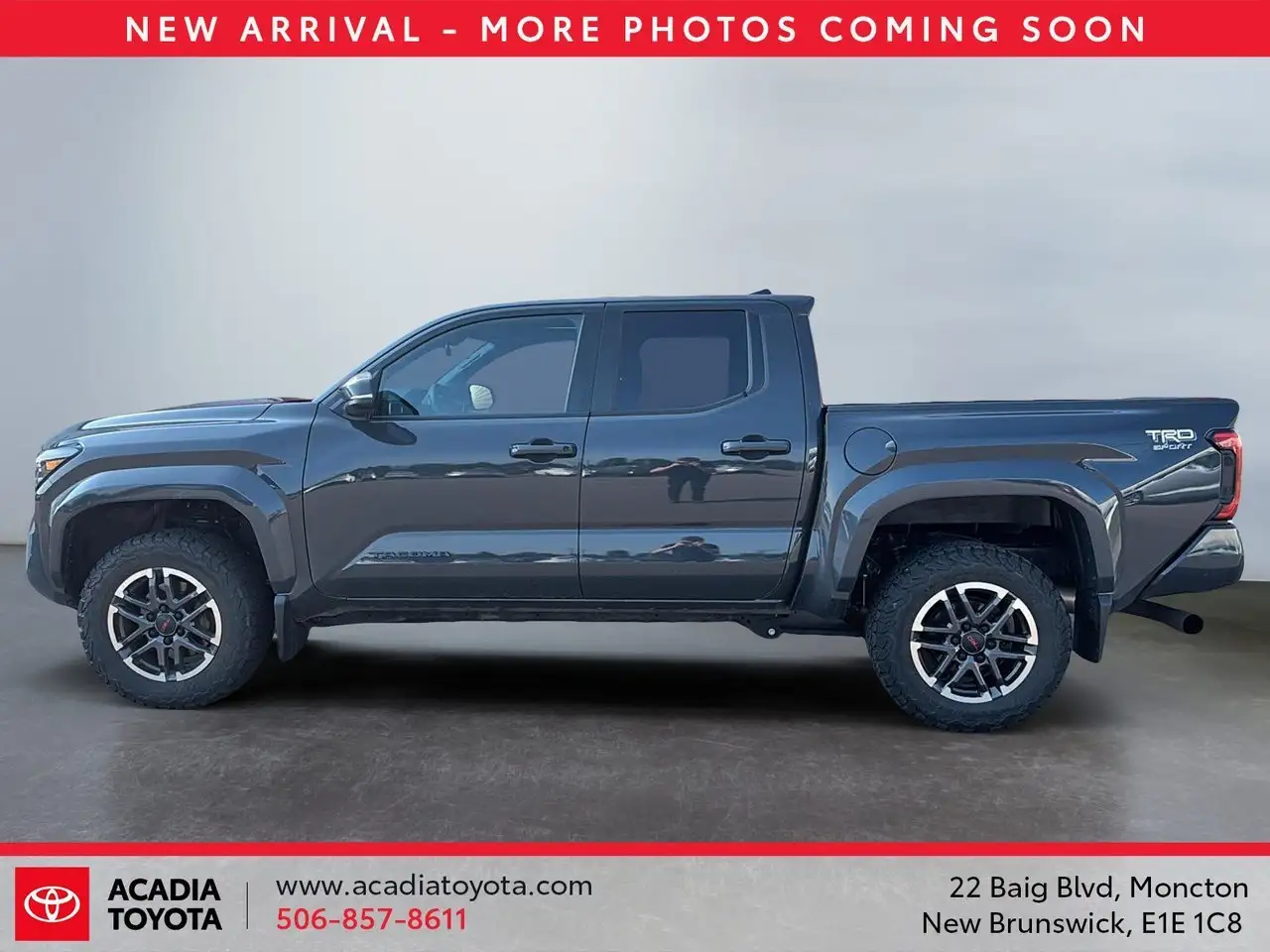 Toyota Tacoma fotografie Toyota Tacoma