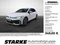 Volkswagen Golf 1.5 eTSI DSG R-Line Blanc - thumbnail 1