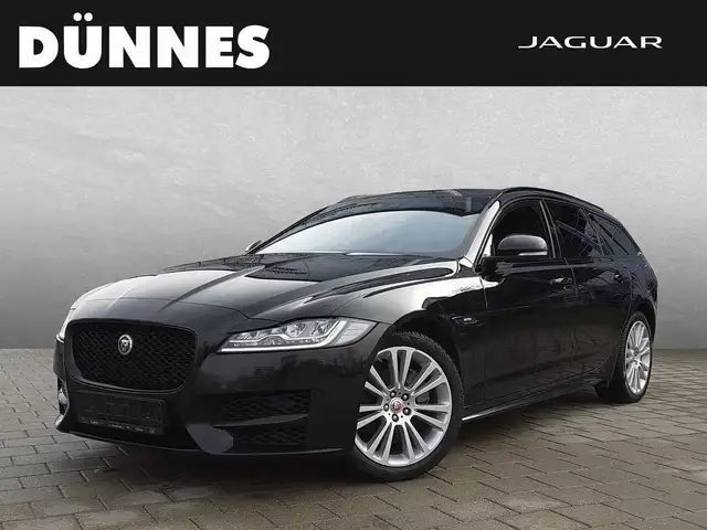 Jaguar XF main image