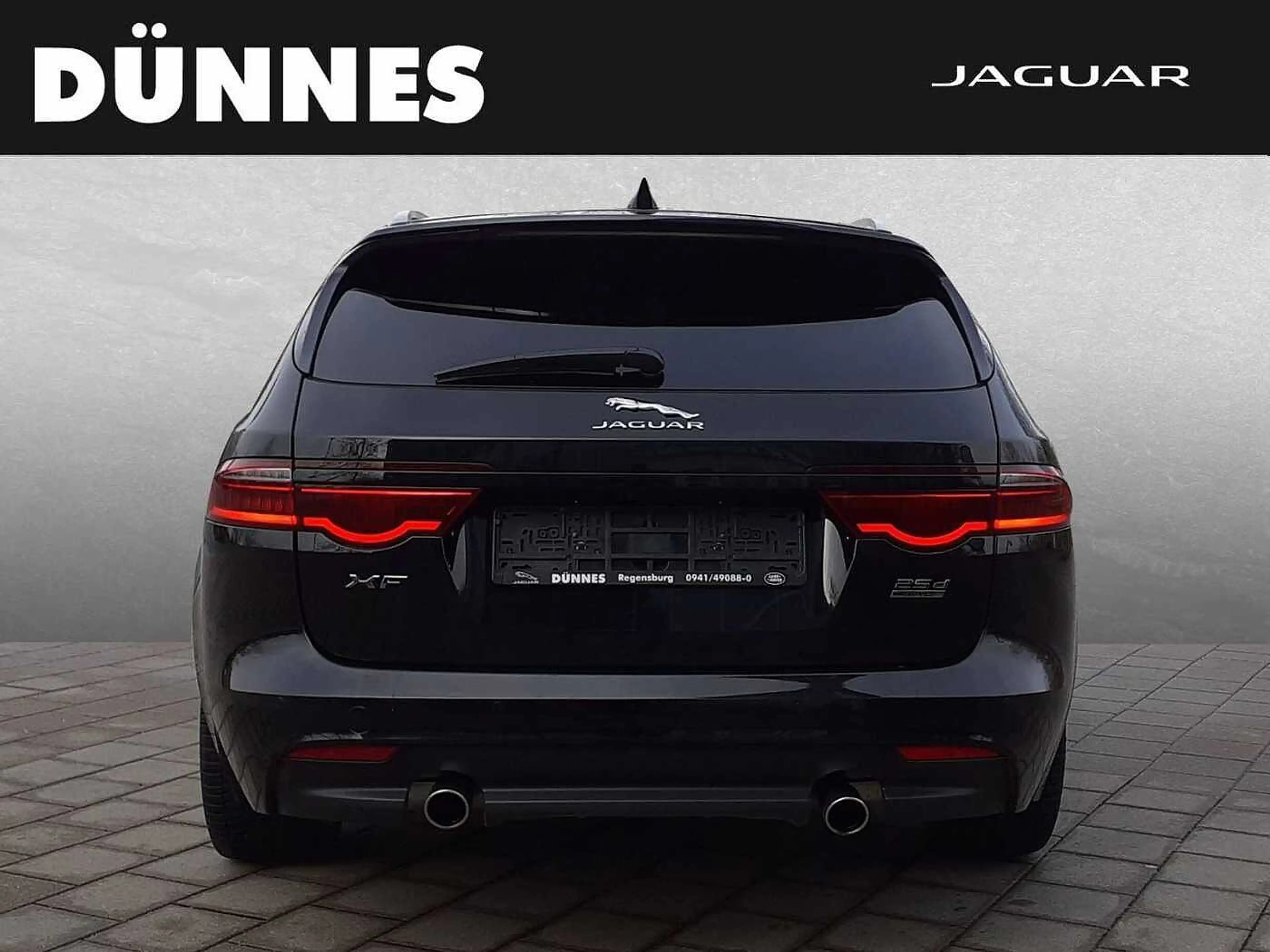 Jaguar XF 25d AWD Sportbrake Aut. R-Sport — photo 7