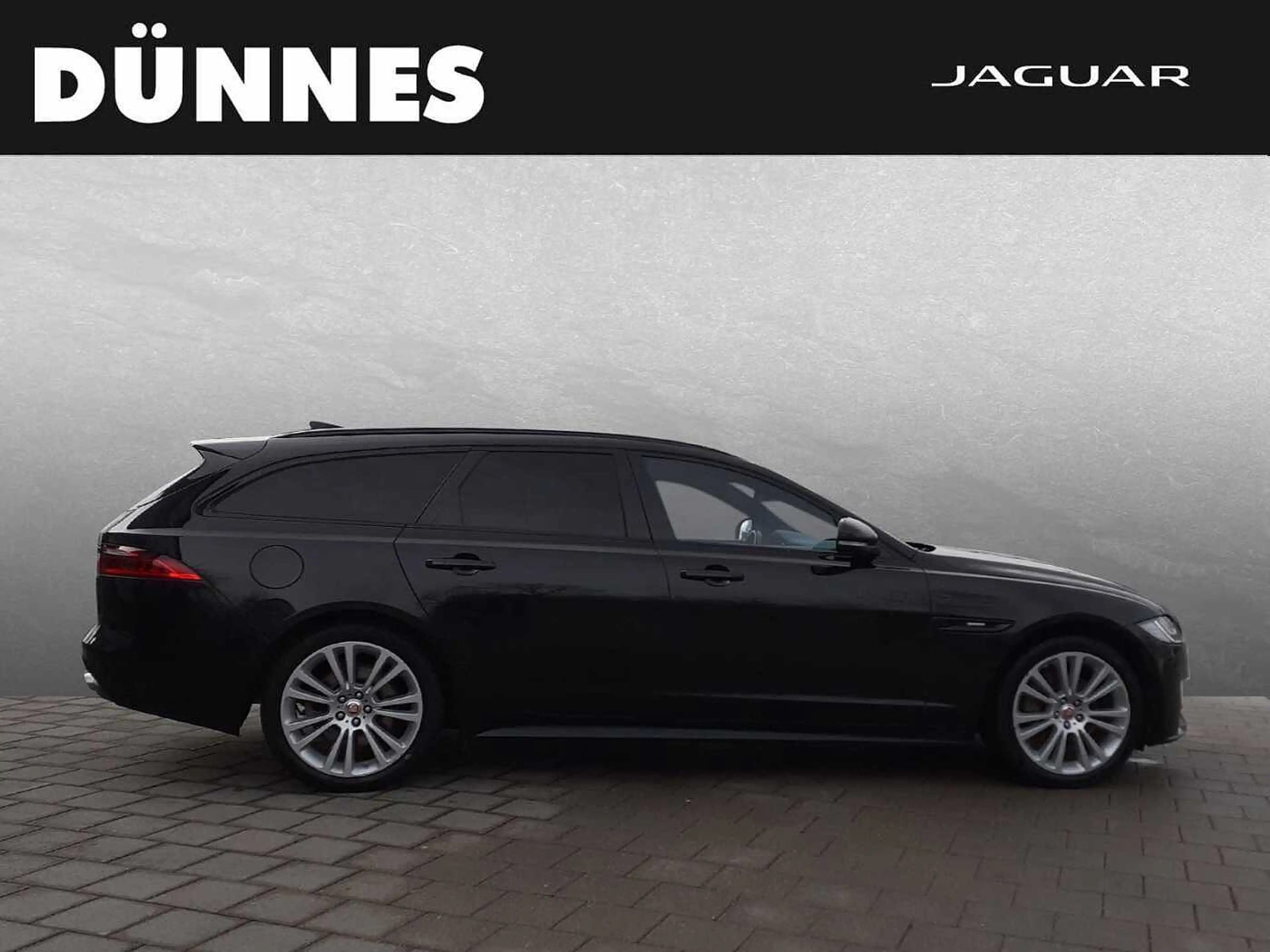 Jaguar XF 25d AWD Sportbrake Aut. R-Sport — photo 6