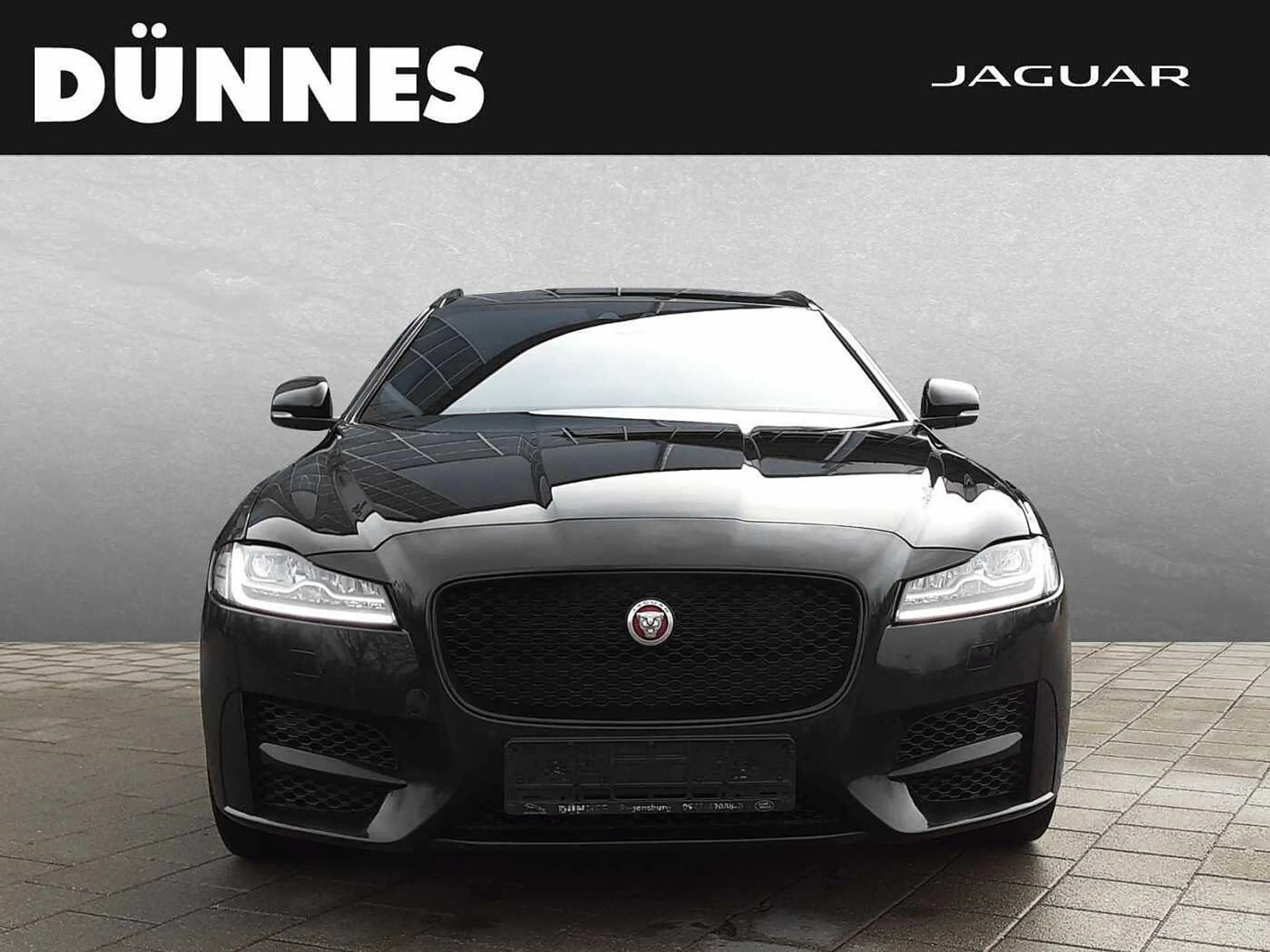Jaguar XF 25d AWD Sportbrake Aut. R-Sport — photo 8