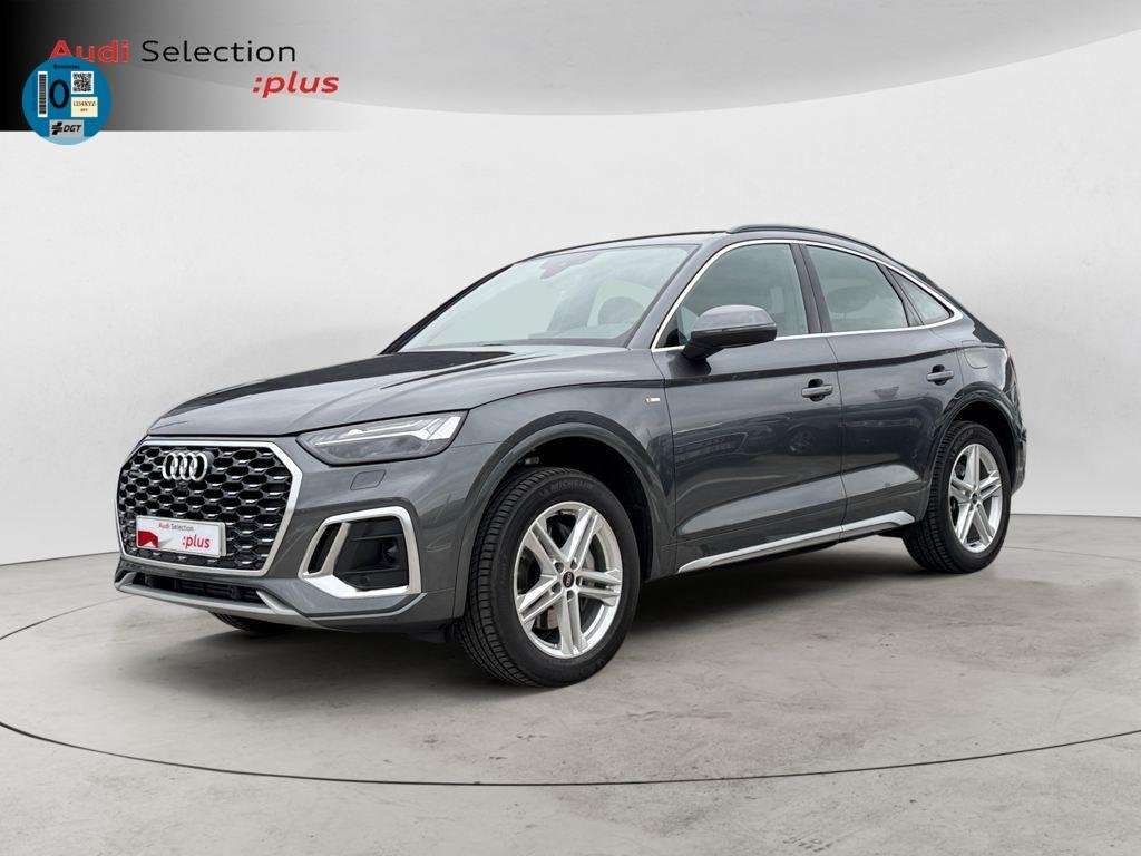 Audi Q5 Sportback 50 TFSIe S line quattro-ultra S tronic - foto 1