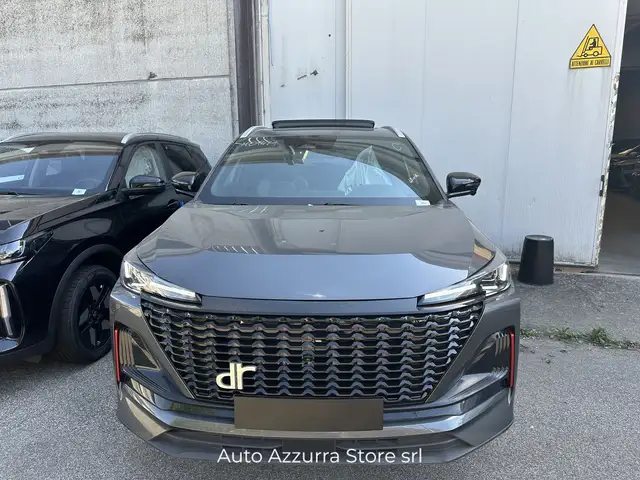 DR Automobiles DR6 view 2