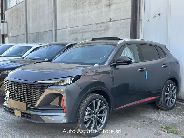 DR Automobiles DR6 main image