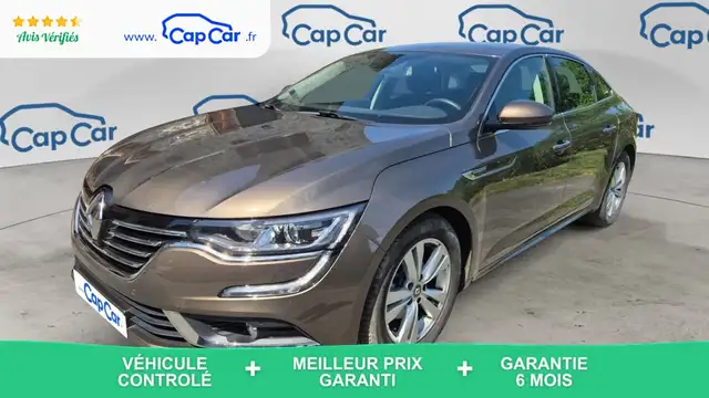 Renault Talisman 1.6 dCi 130 Zen - Première main