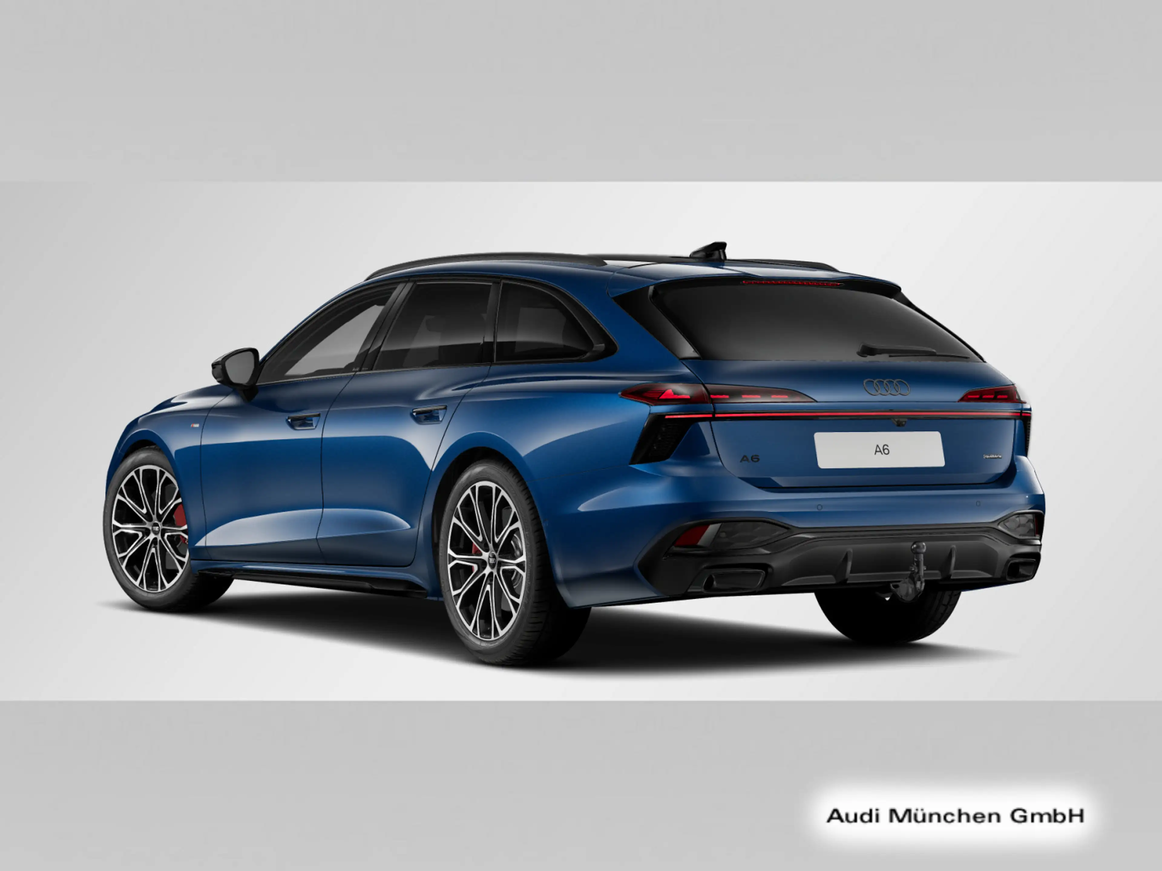 Audi A6 NEU TFSI qu. S tronic S line Pano/Allra — photo 7