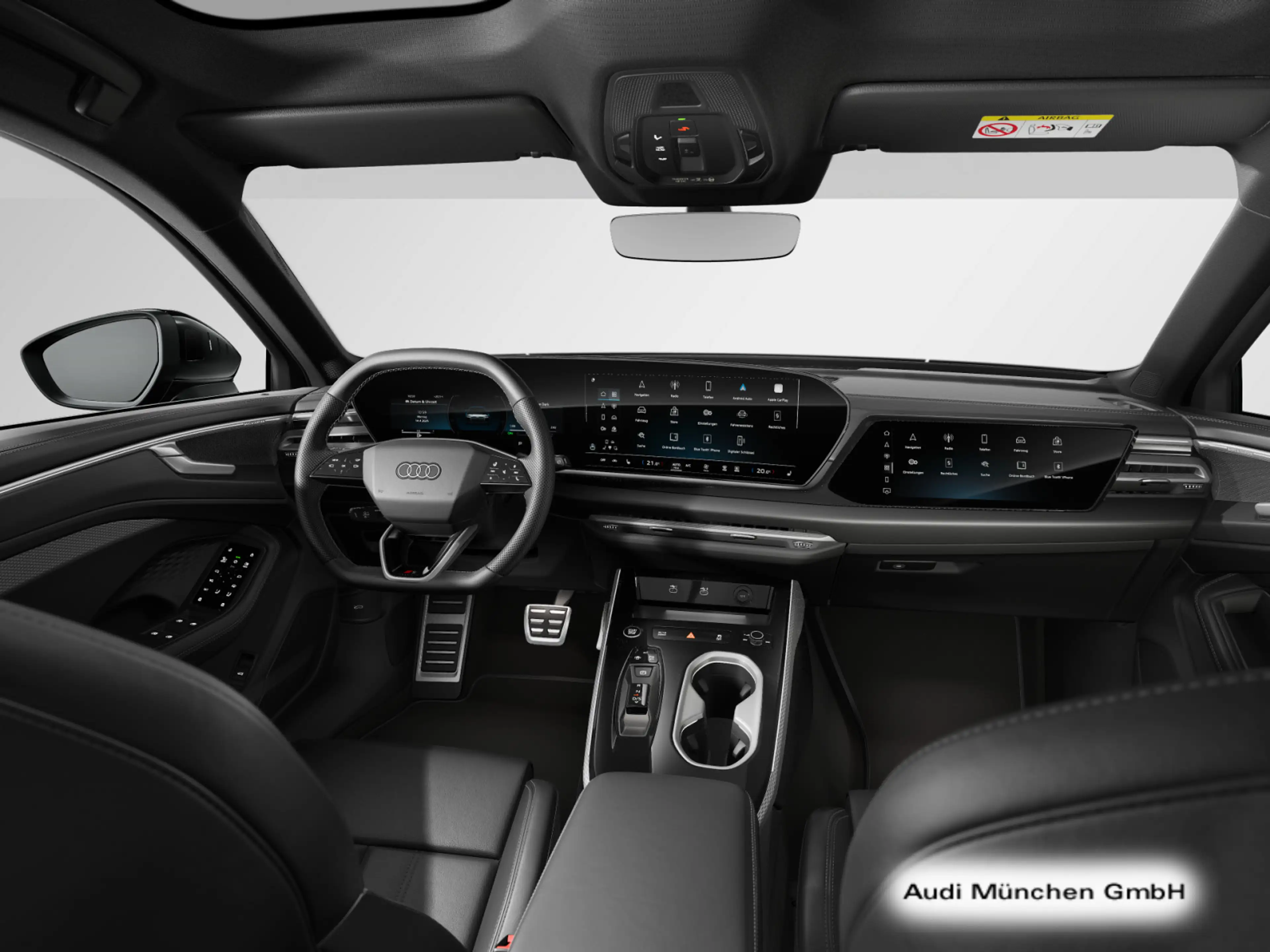 Audi A6 NEU TFSI qu. S tronic S line Pano/Allra — photo 11