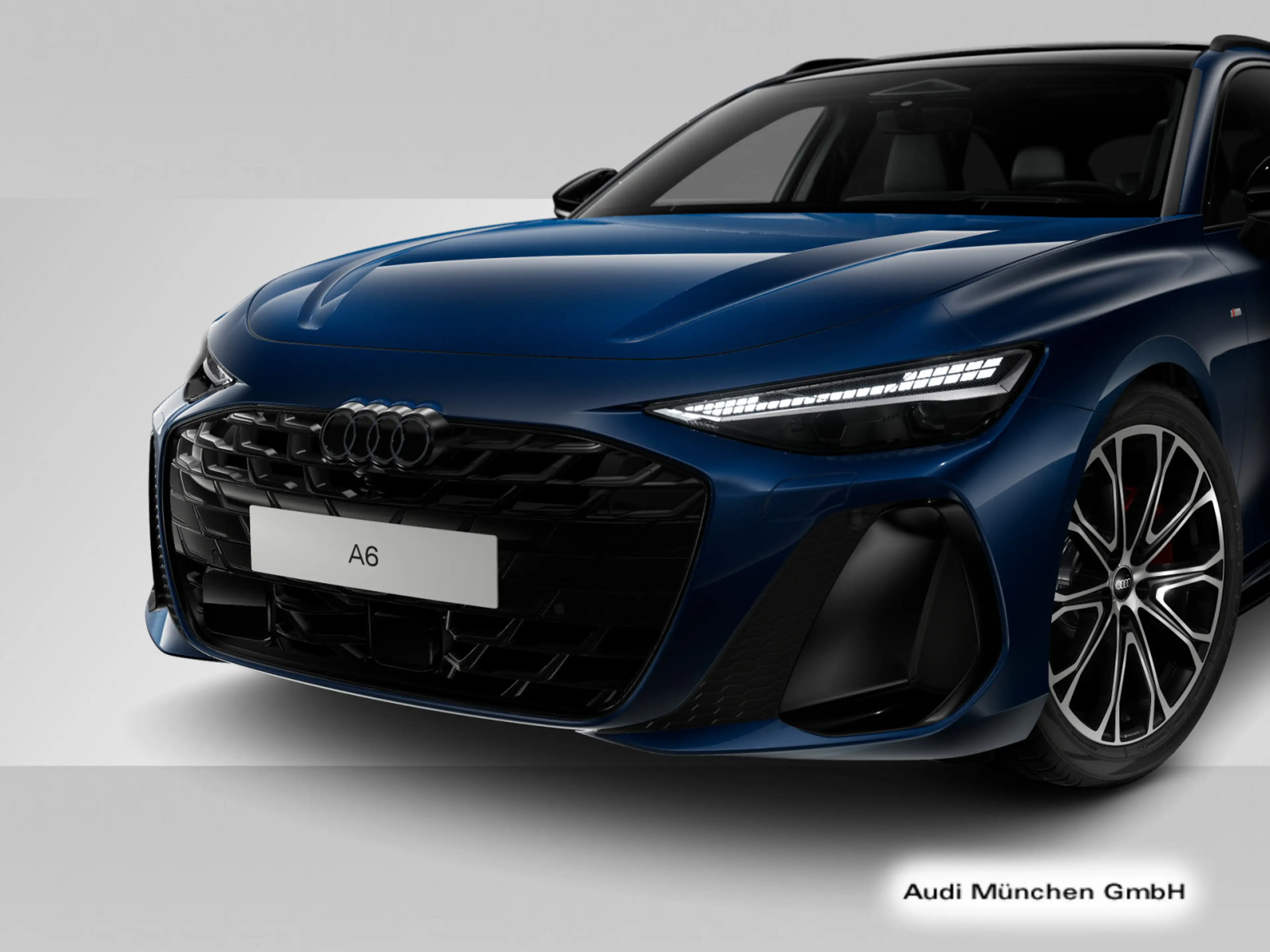 Audi A6 NEU TFSI qu. S tronic S line Pano/Allra — photo 10