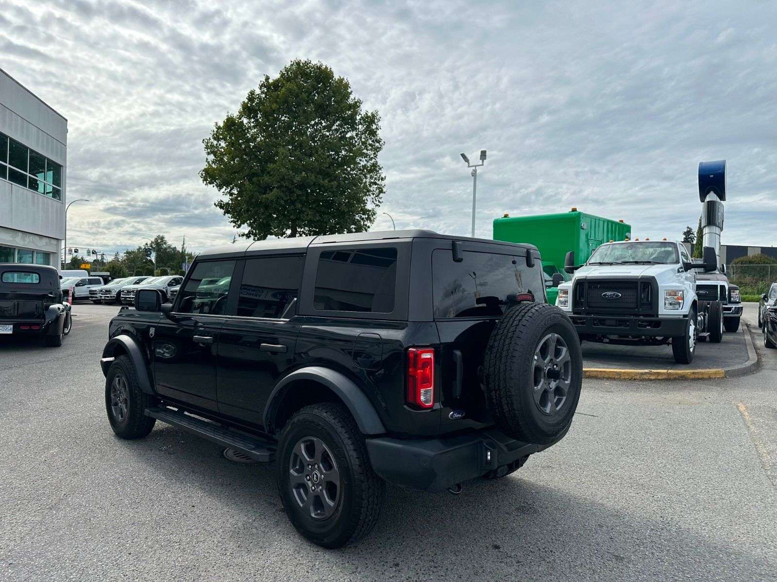 2024 Ford Bronco Big Bend — снимка 1
