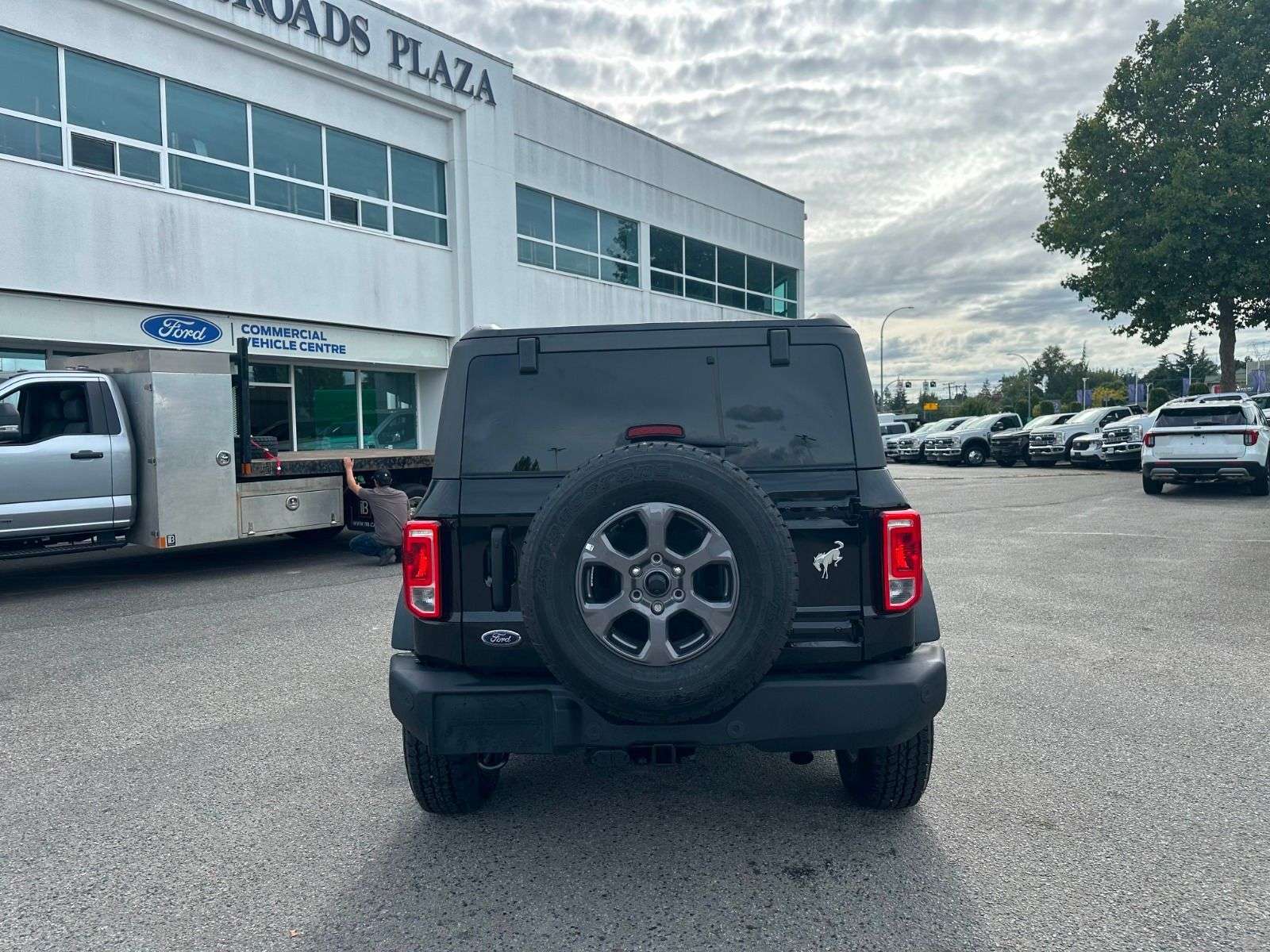 2024 Ford Bronco Big Bend — снимка 1