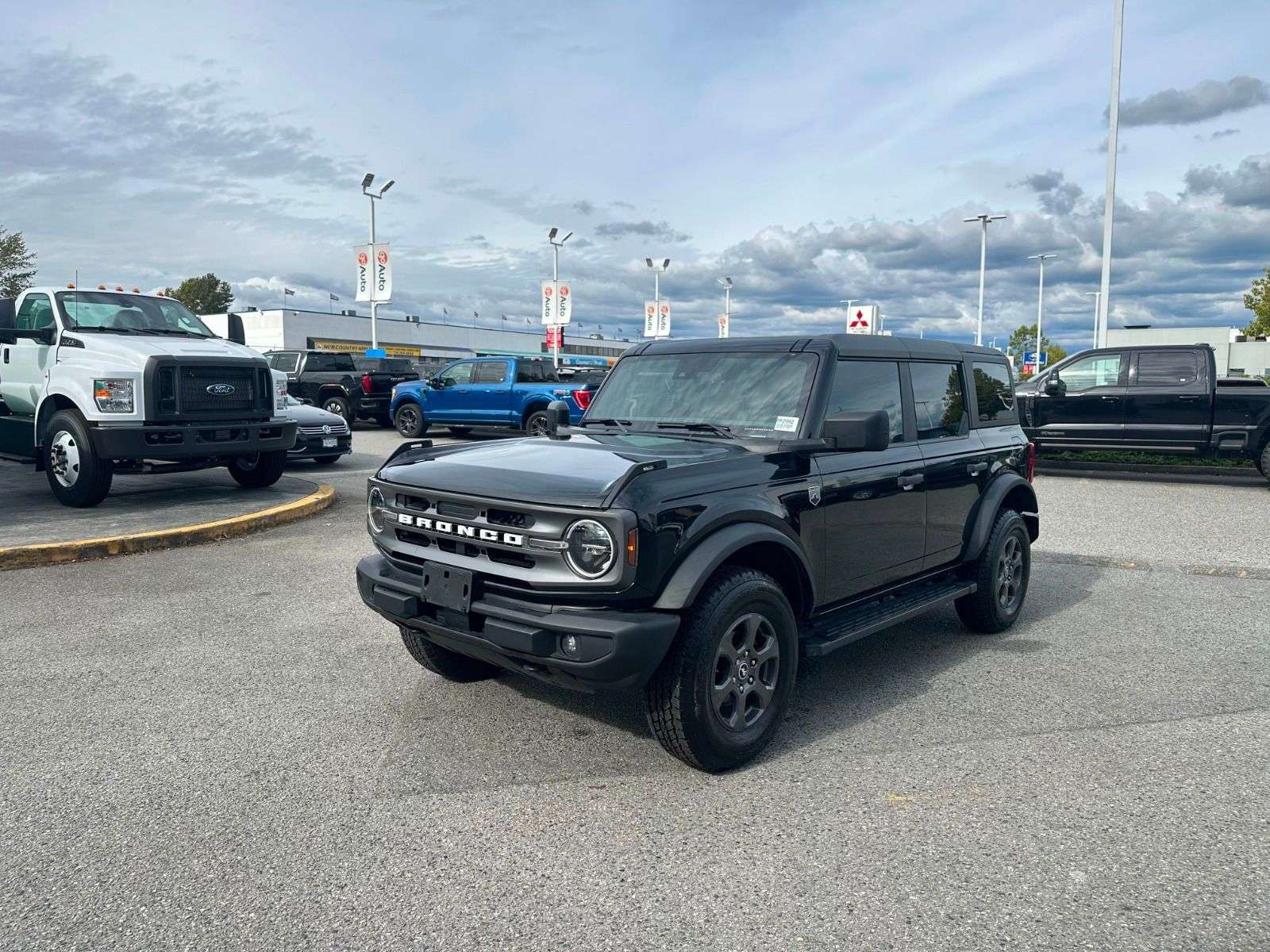 2024 Ford Bronco Big Bend
