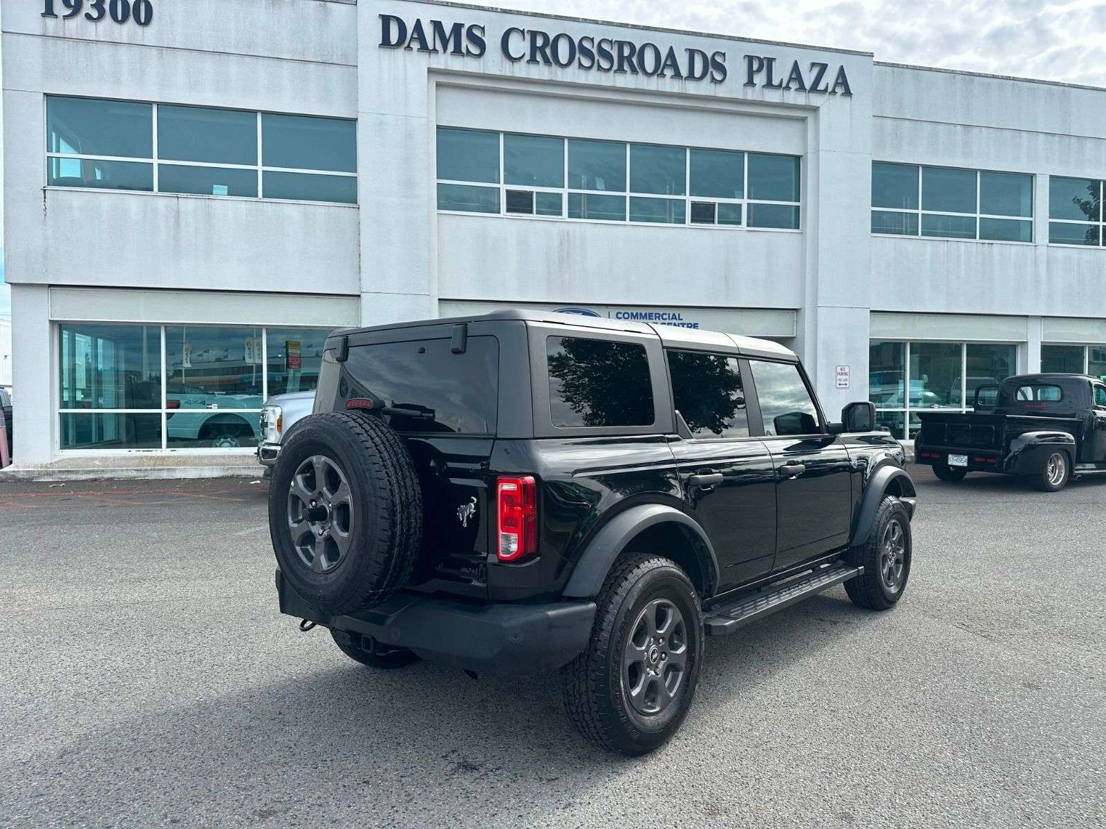 2024 Ford Bronco Big Bend — снимка 1