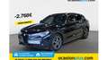 Alfa Romeo Stelvio 2.2 Sprint RWD Aut. 160 Negro - thumbnail 1