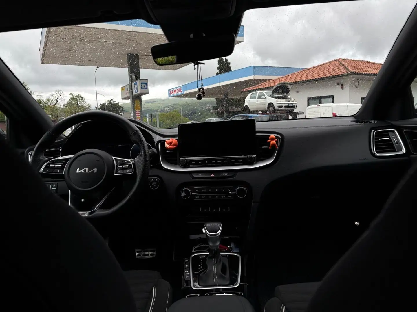 Kia ProCeed / pro_cee'd ProCeed III 2022 1.5 t-gdi mhev GT LinePlus 160cv Argento - 1