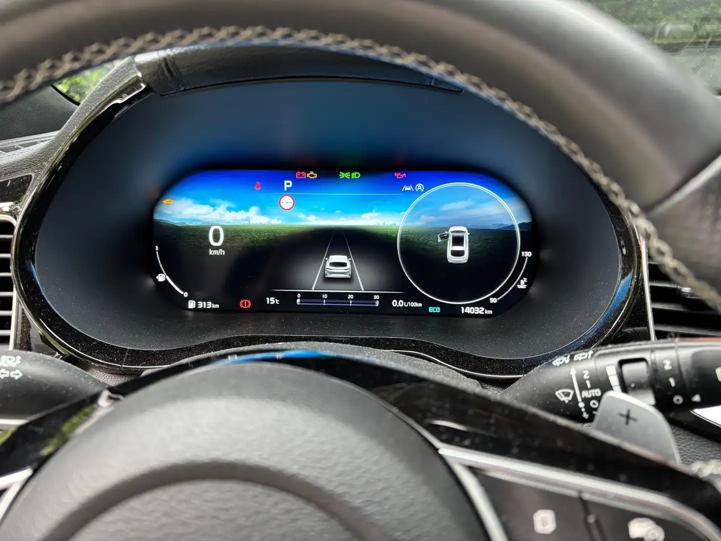 Kia ProCeed / pro_cee'd ProCeed III 2022 1.5 t-gdi mhev GT LinePlus 160cv Argento - 2