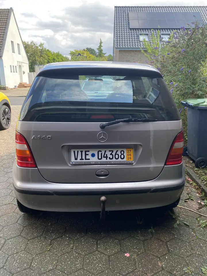 Mercedes-Benz A 140 Avantgarde, foto 3