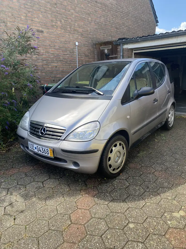 Mercedes-Benz A 140 Avantgarde, foto 2