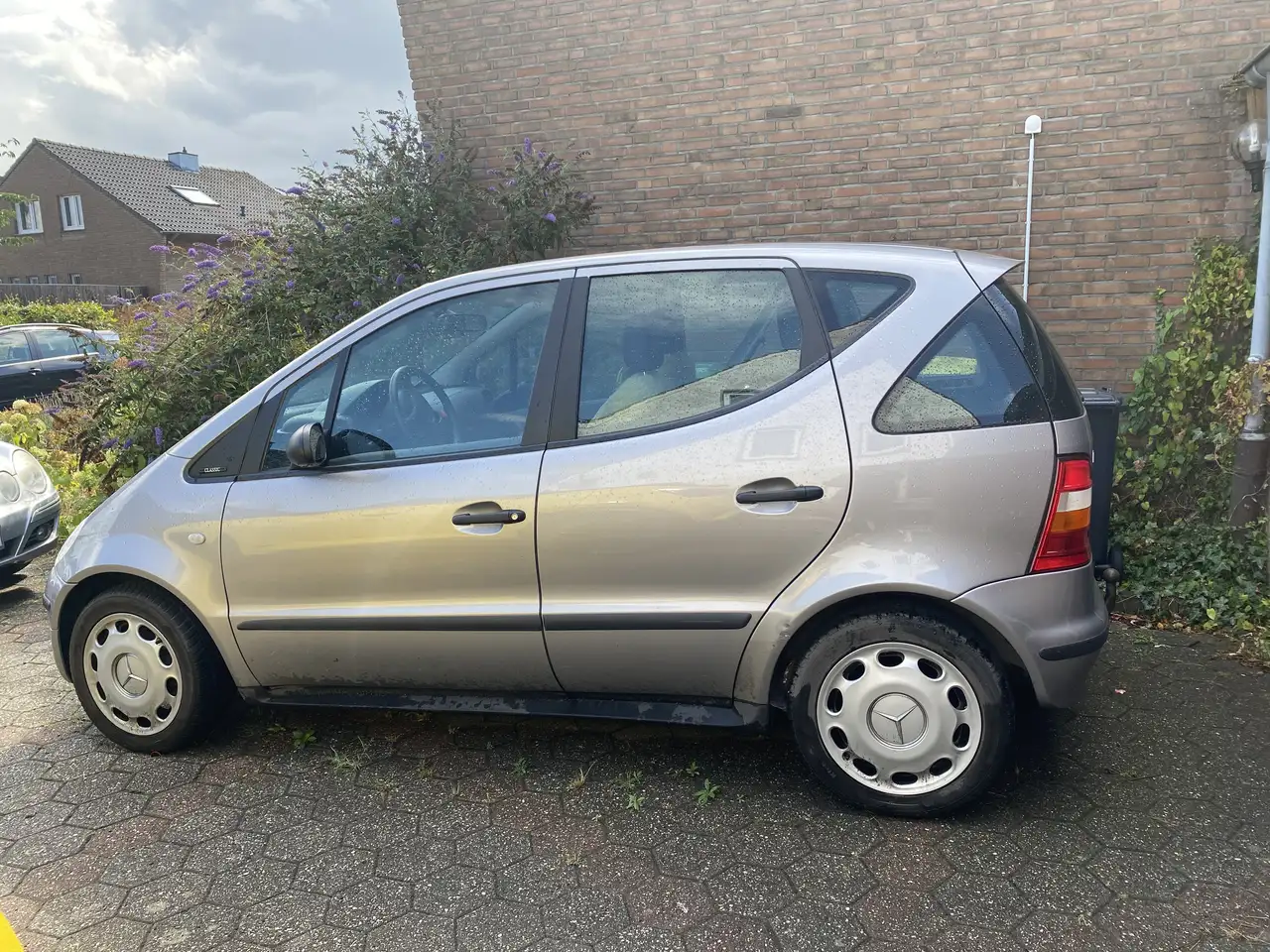 Mercedes-Benz A 140 Avantgarde, foto 1