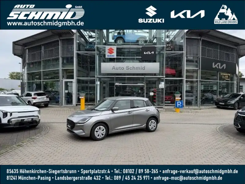 SUZUKI Swift