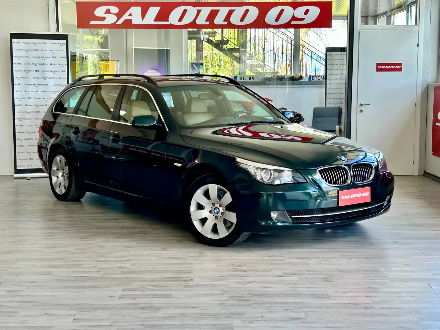 BMW 530 *XDRIVE* *VERDE PROFONDO* *GARANZIA* TAGLIANDO* Vert - 1