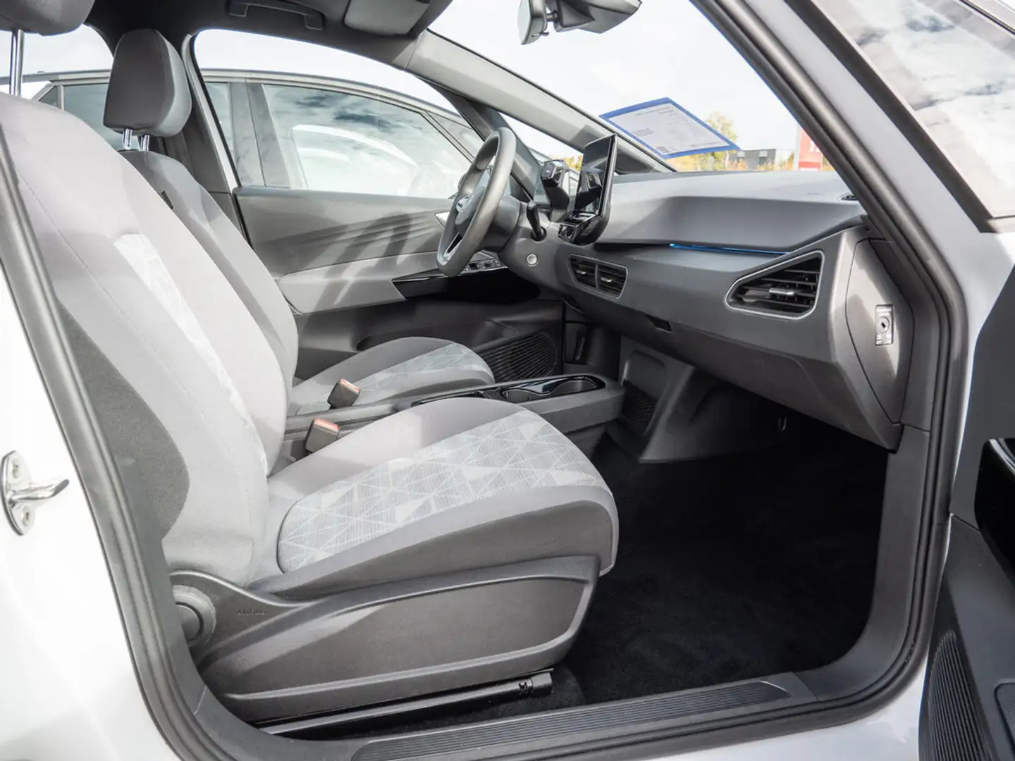 Volkswagen ID.3 Pure Performance 110 kW PDC NAVI LED Weiß - 2