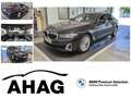 BMW 530 d xDrive Luxury Line Innovationsp. Sport Aut. Noir - thumbnail 1