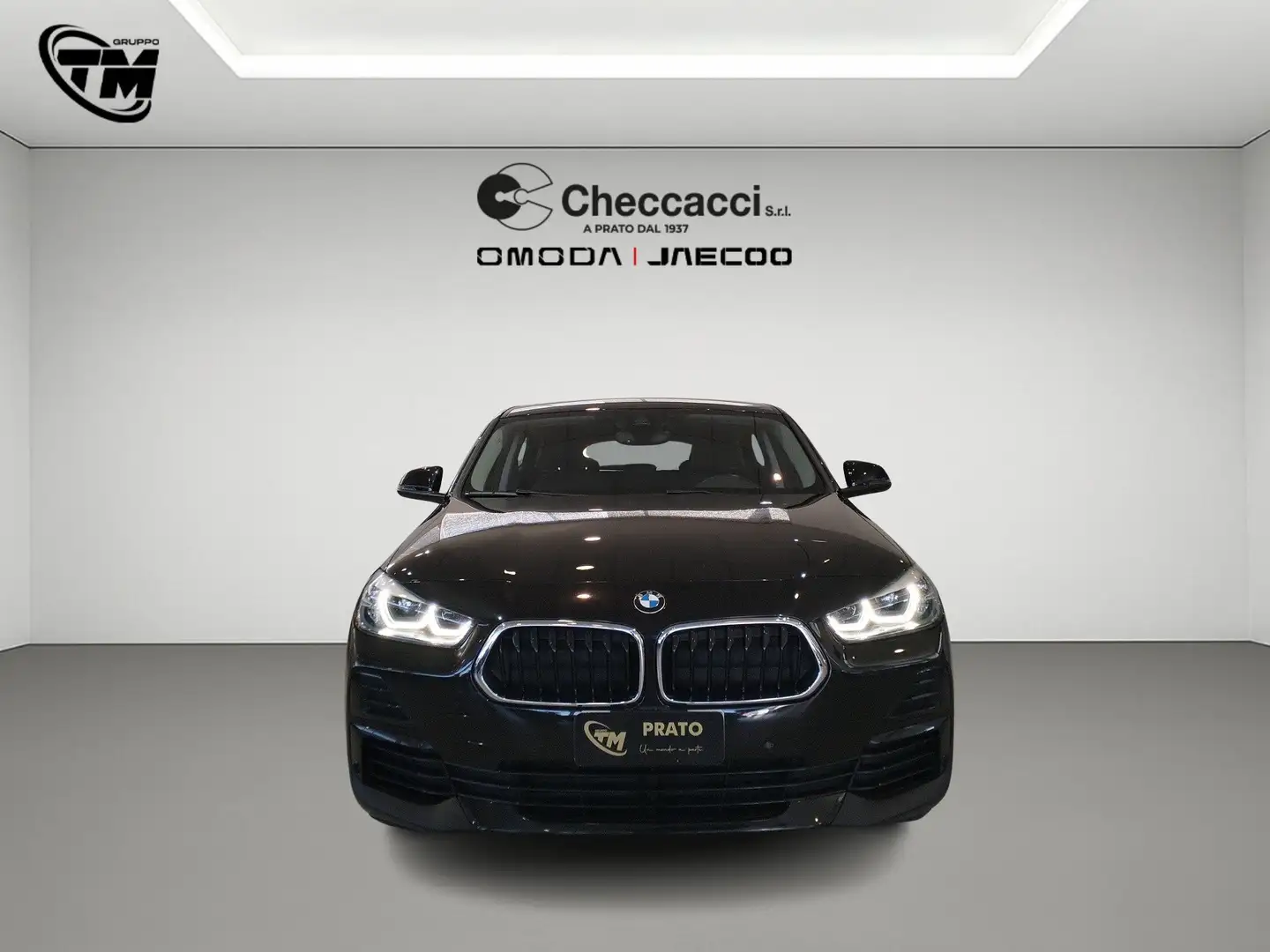 BMW X2 sdrive16d Business X auto *IVA ESPOSTA* Schwarz - 2