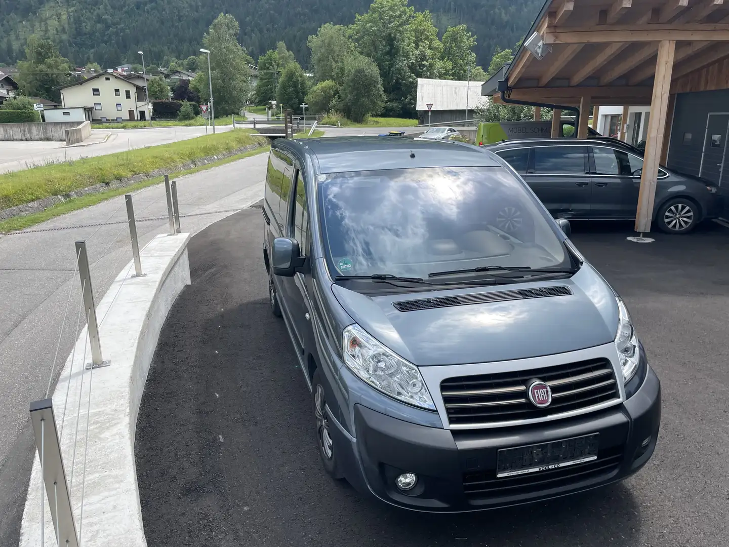 Fiat Scudo Panorama L1H1 2,0 16V Family - 2