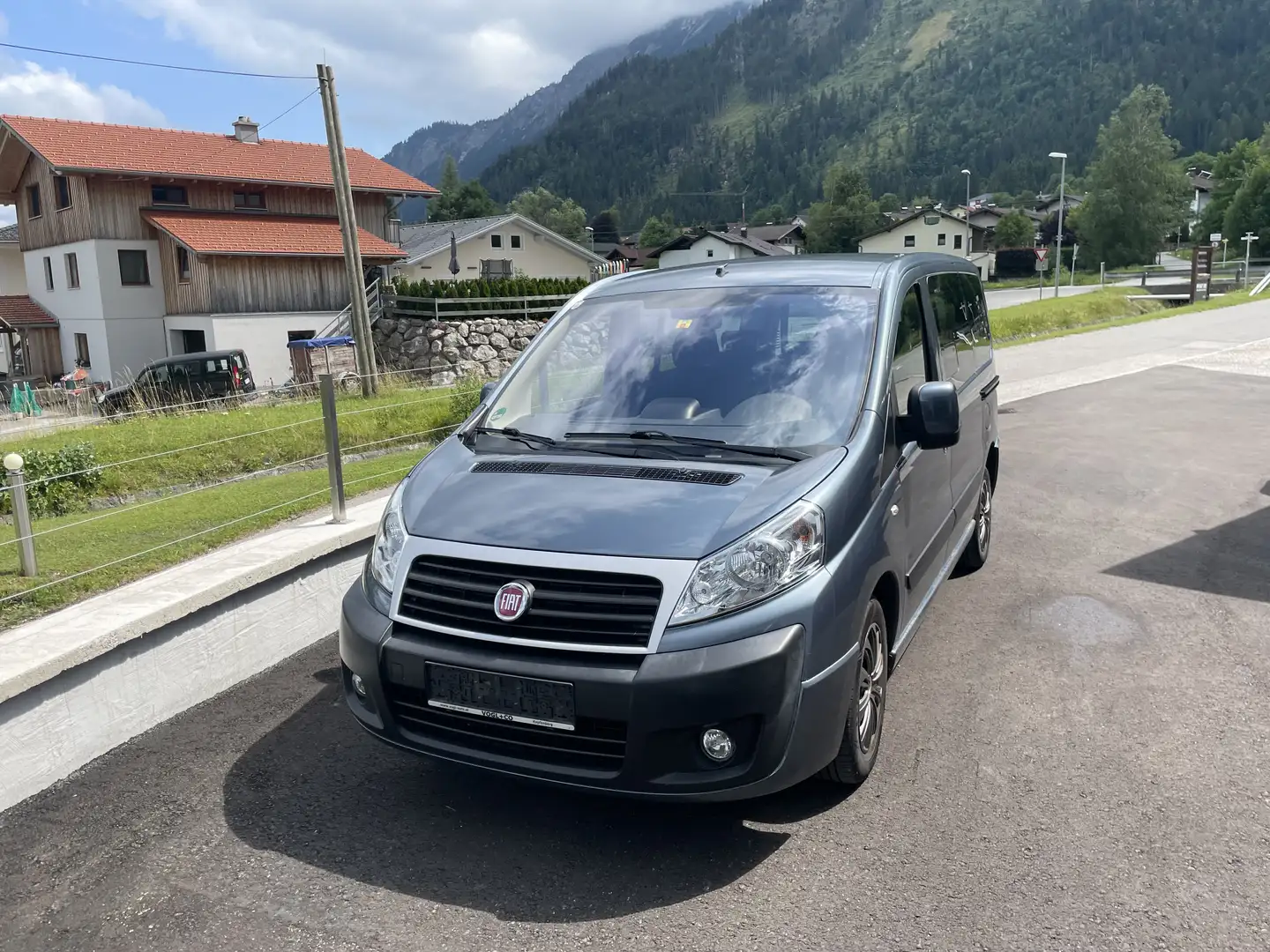 Fiat Scudo Panorama L1H1 2,0 16V Family - 1