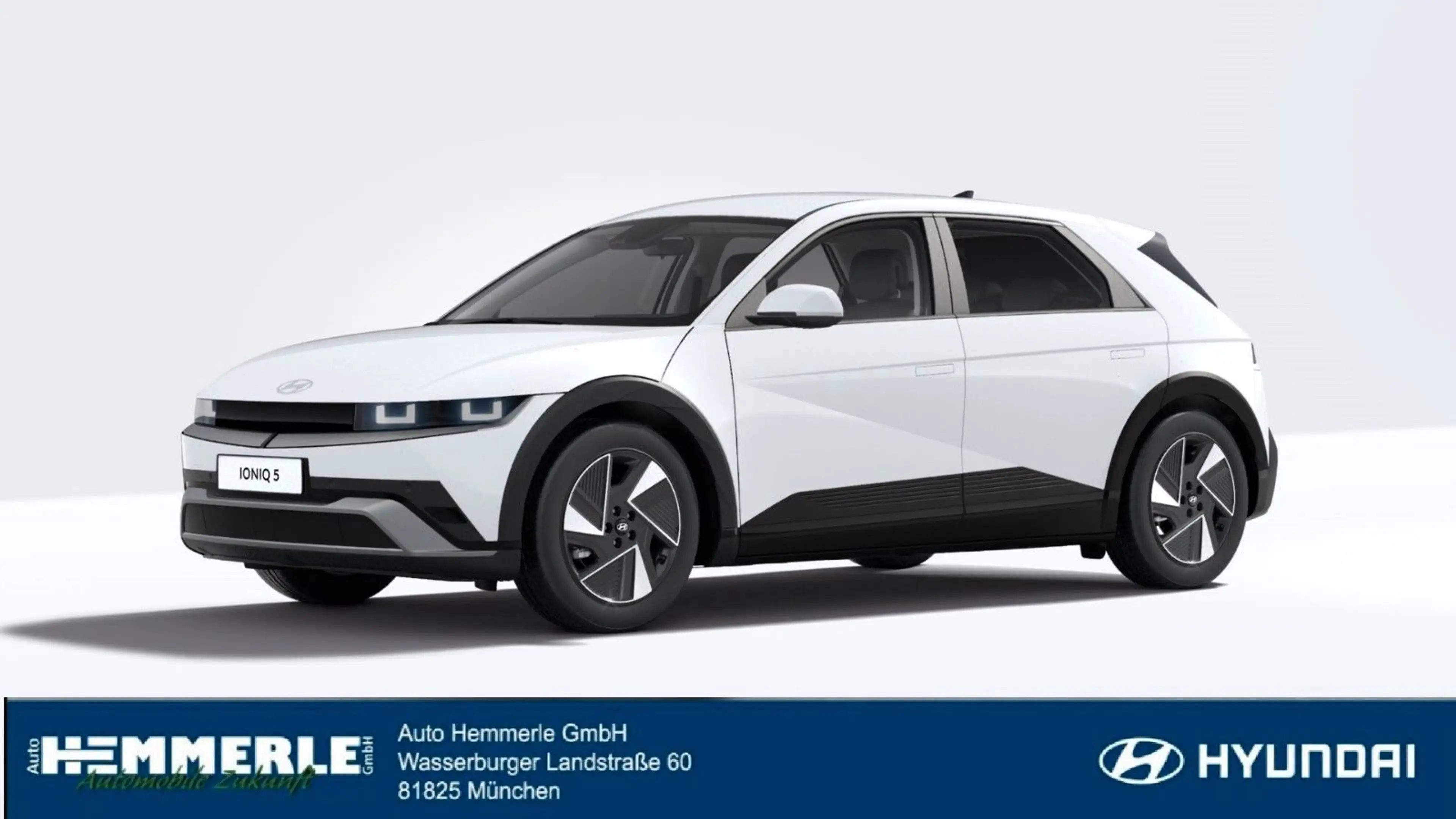 Hyundai IONIQ 5 IONIQ5 für Angest. Öff. Dienst und Medizin
