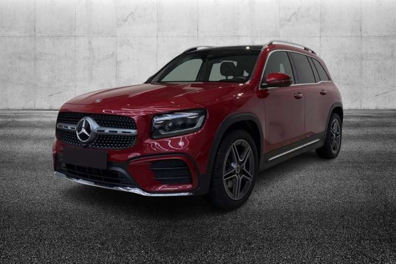 Mercedes-Benz GLB 220
