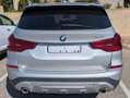 BMW X3 X3 xDrive 20dA Plateado - thumbnail 3