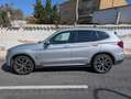 BMW X3 X3 xDrive 20dA Plateado - thumbnail 5