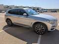 BMW X3 X3 xDrive 20dA Plateado - thumbnail 1