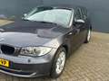 BMW 120 1-serie 120d Executive Gris - thumbnail 8