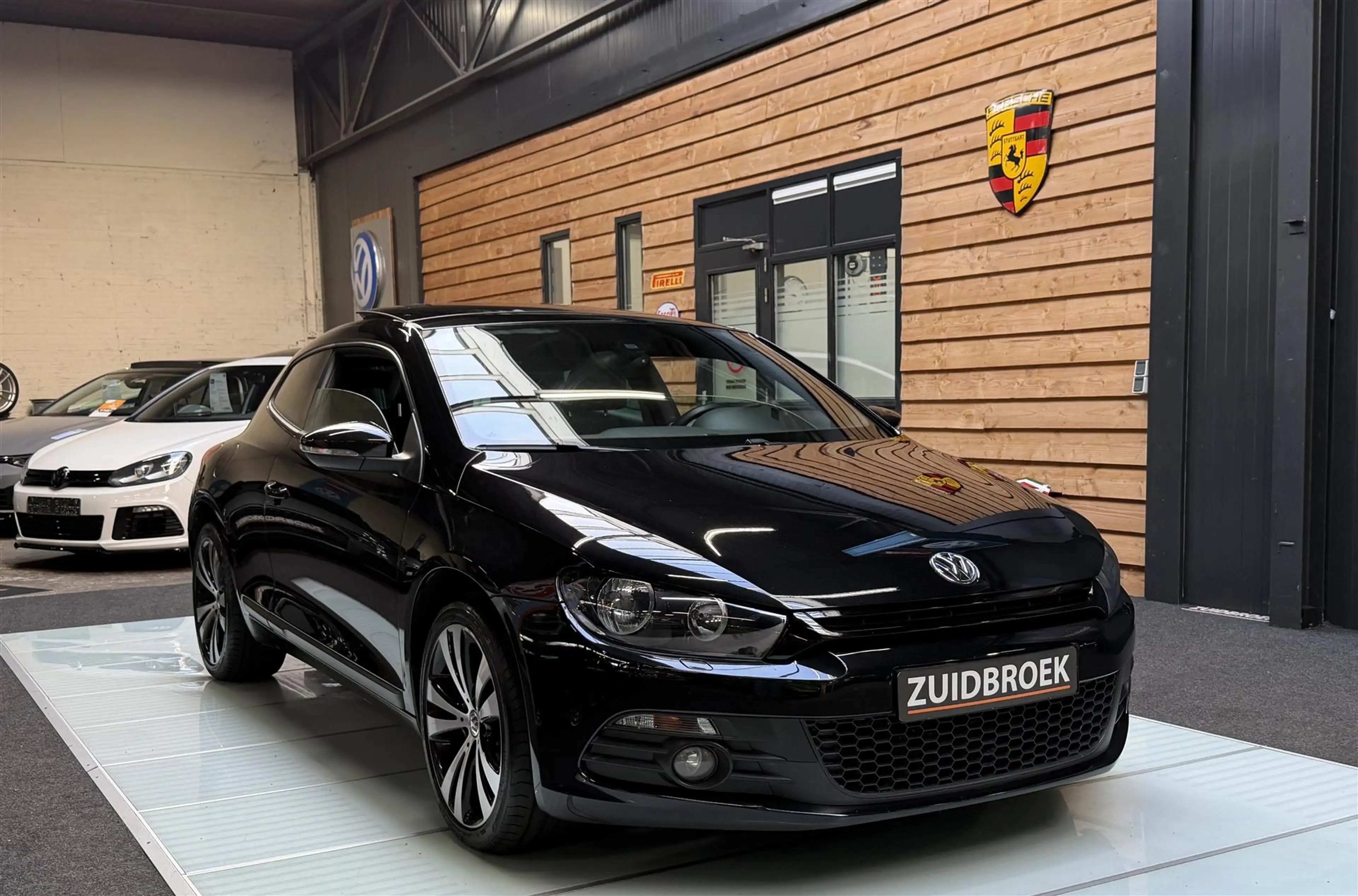 Volkswagen Scirocco 1.4 TSI Edition | Dak | Navi | Cruise | Clima — photo 6