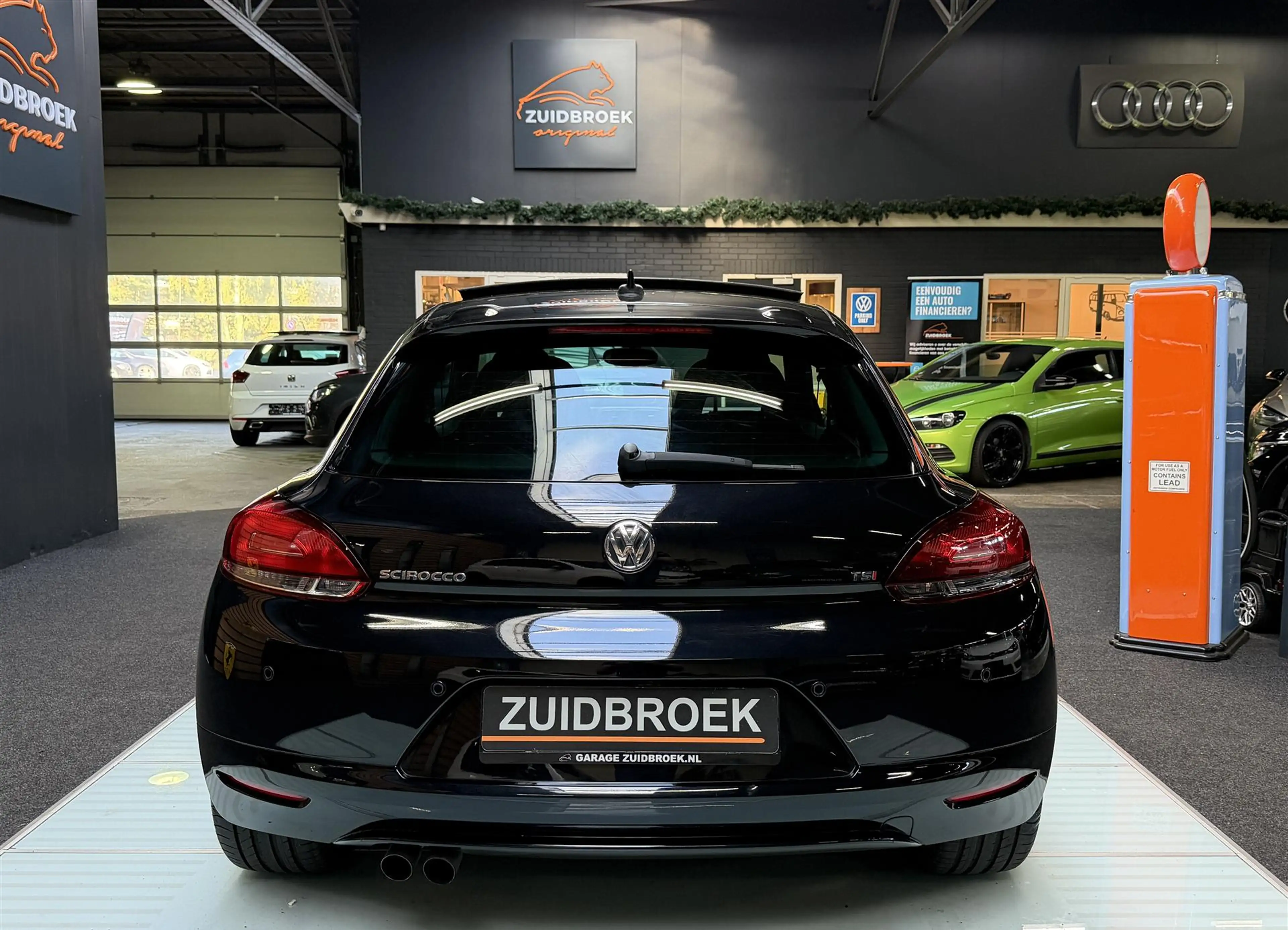 Volkswagen Scirocco 1.4 TSI Edition | Dak | Navi | Cruise | Clima — photo 11