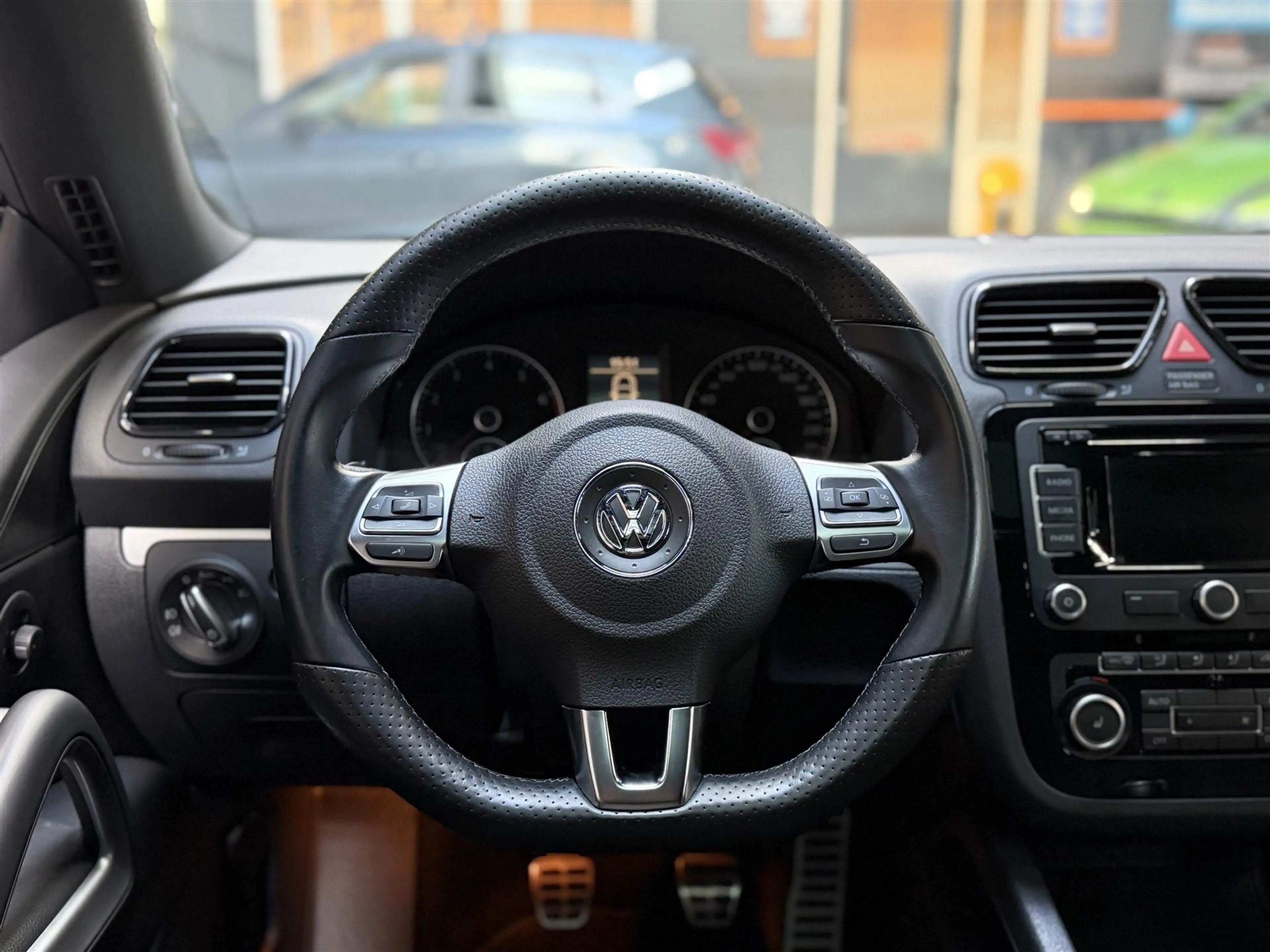 Volkswagen Scirocco 1.4 TSI Edition | Dak | Navi | Cruise | Clima — photo 16