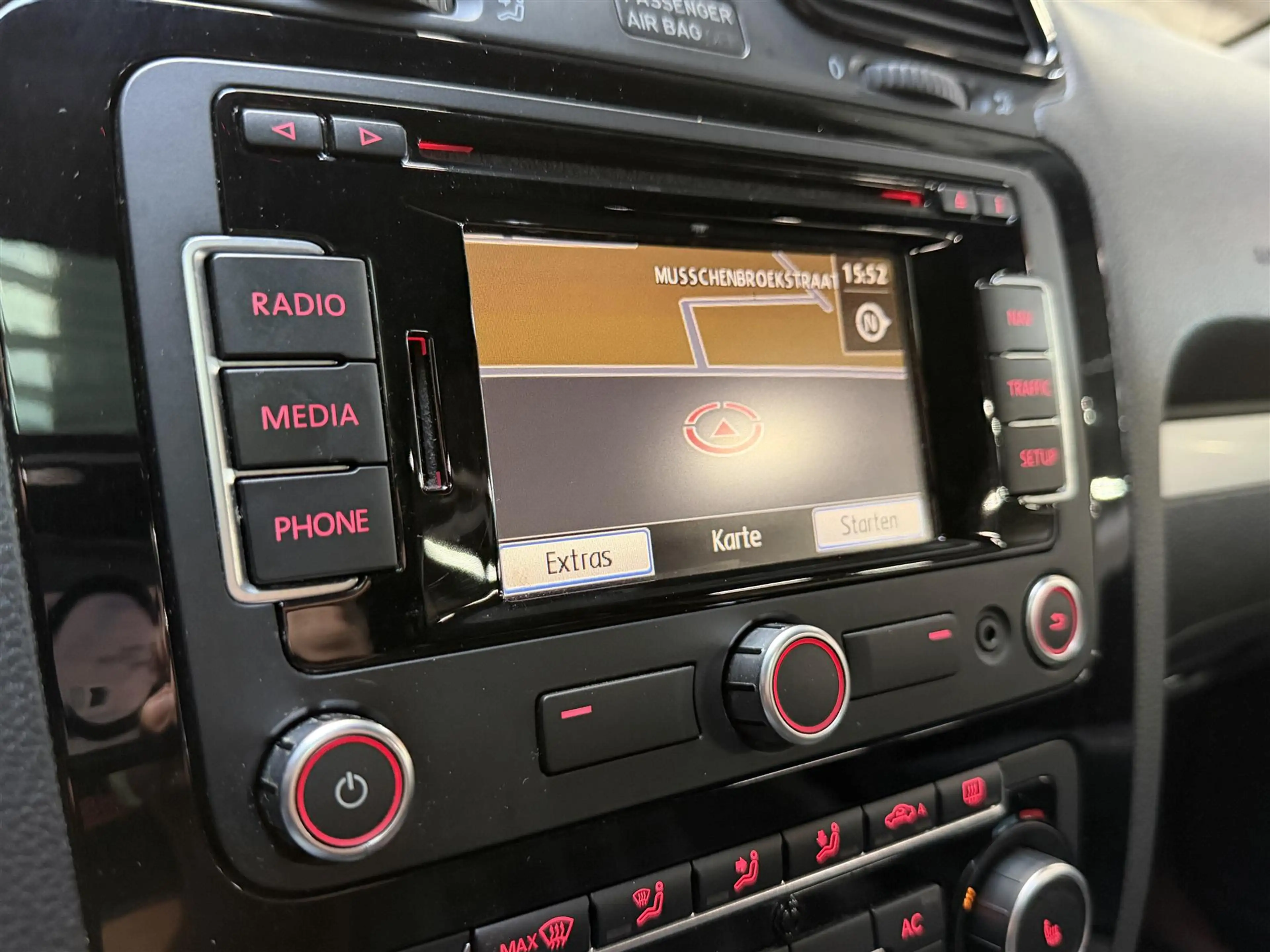 Volkswagen Scirocco 1.4 TSI Edition | Dak | Navi | Cruise | Clima — photo 20