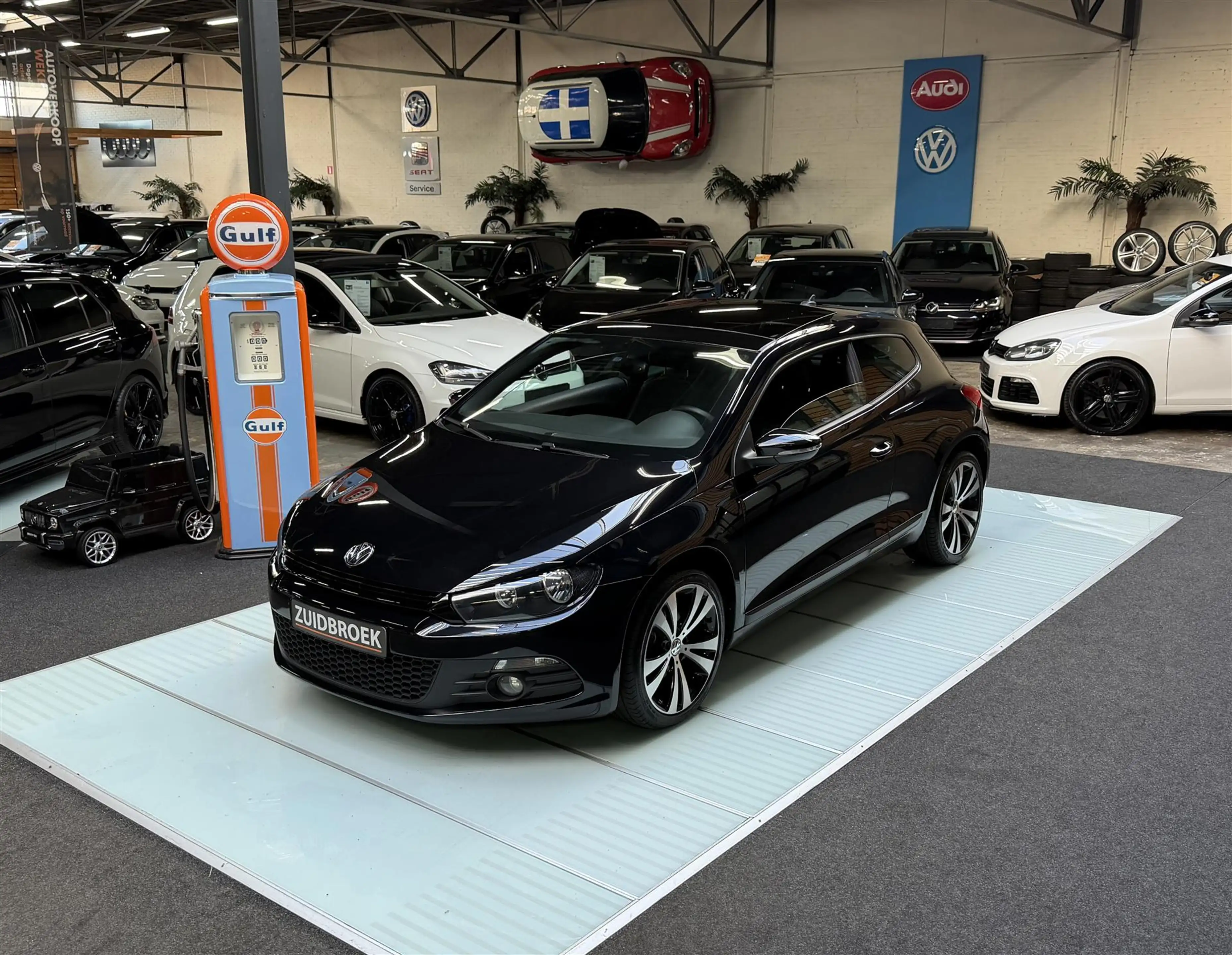 Volkswagen Scirocco 1.4 TSI Edition | Dak | Navi | Cruise | Clima — photo 3