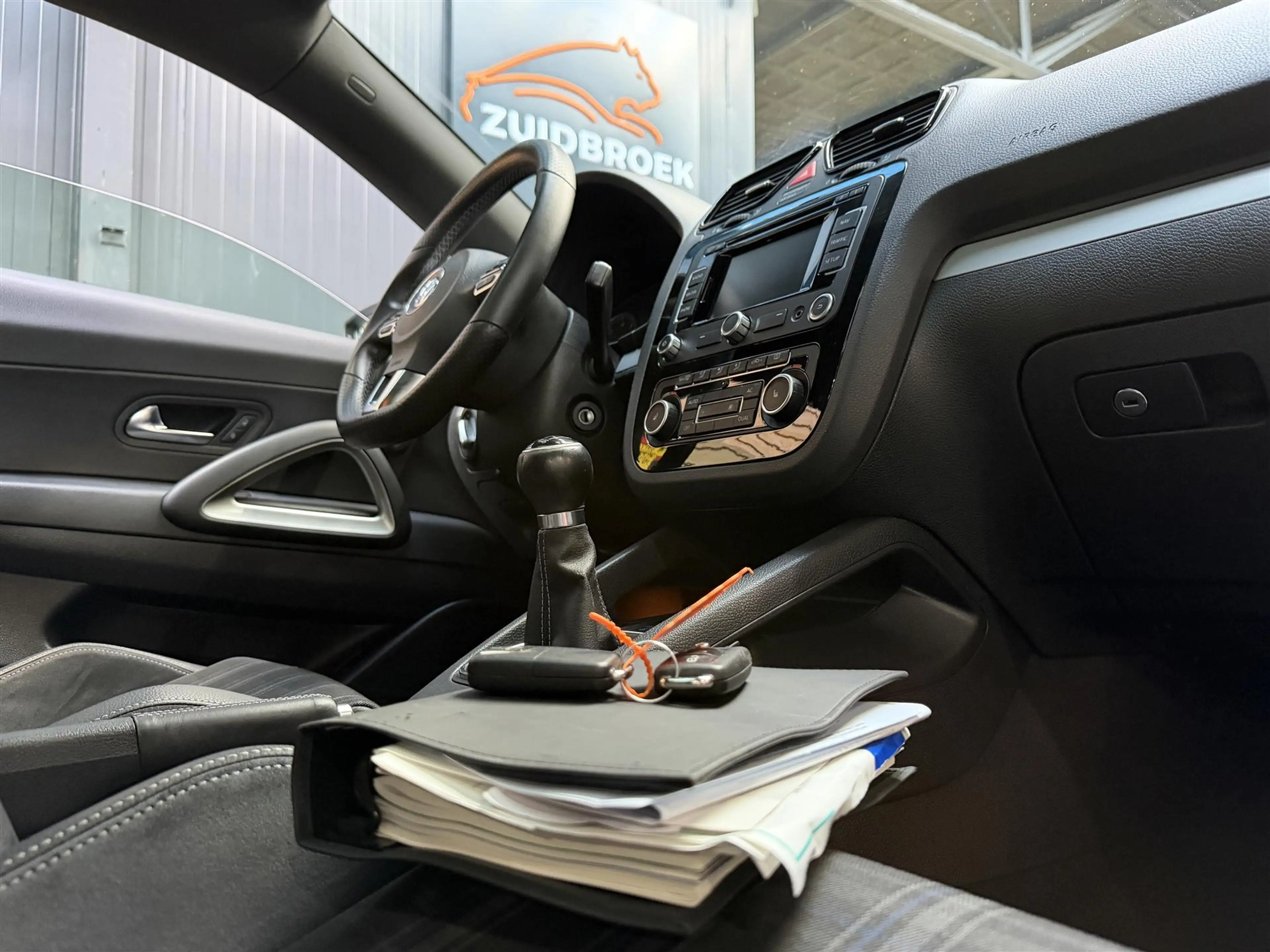 Volkswagen Scirocco 1.4 TSI Edition | Dak | Navi | Cruise | Clima — photo 23