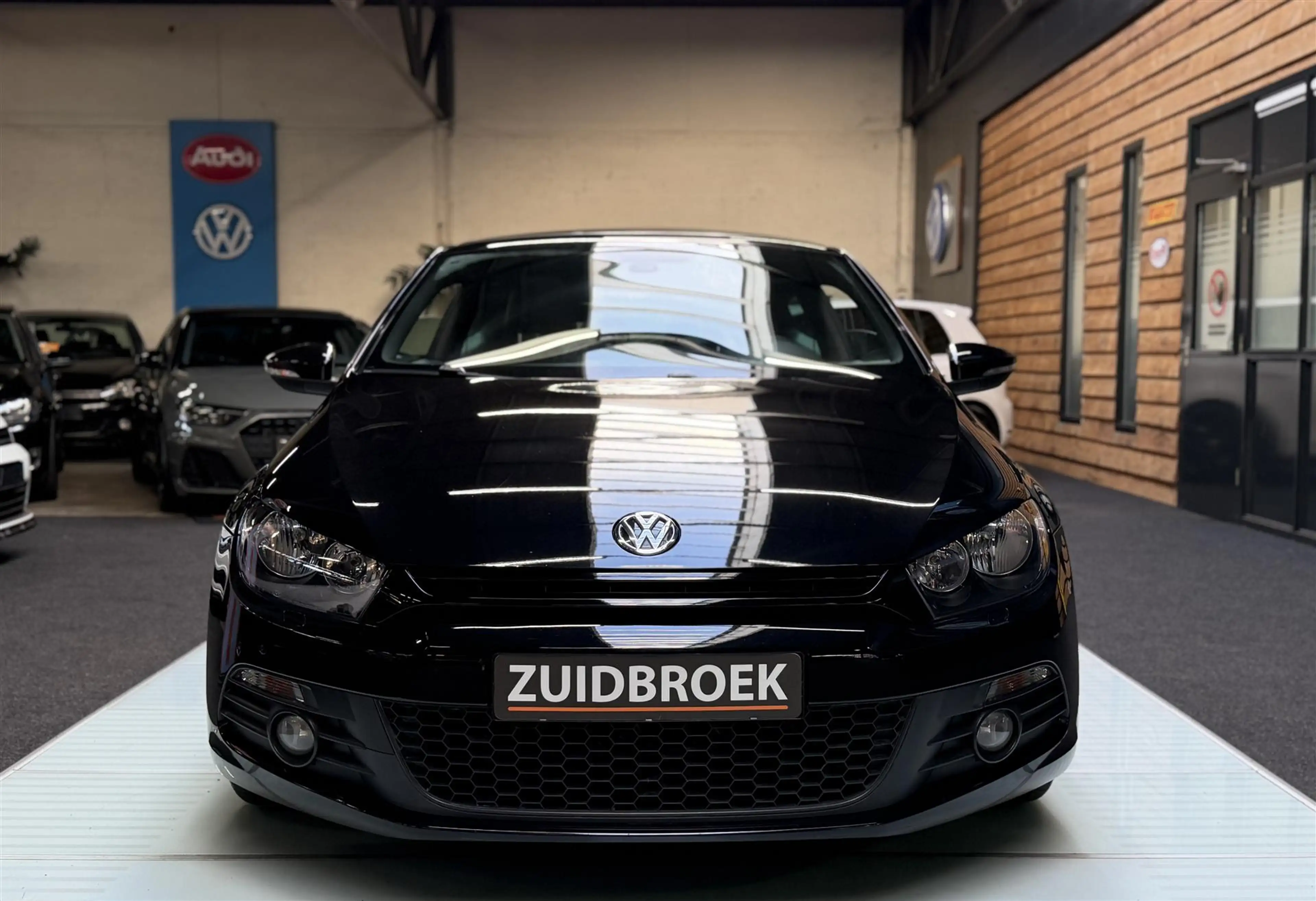 Volkswagen Scirocco 1.4 TSI Edition | Dak | Navi | Cruise | Clima — photo 2