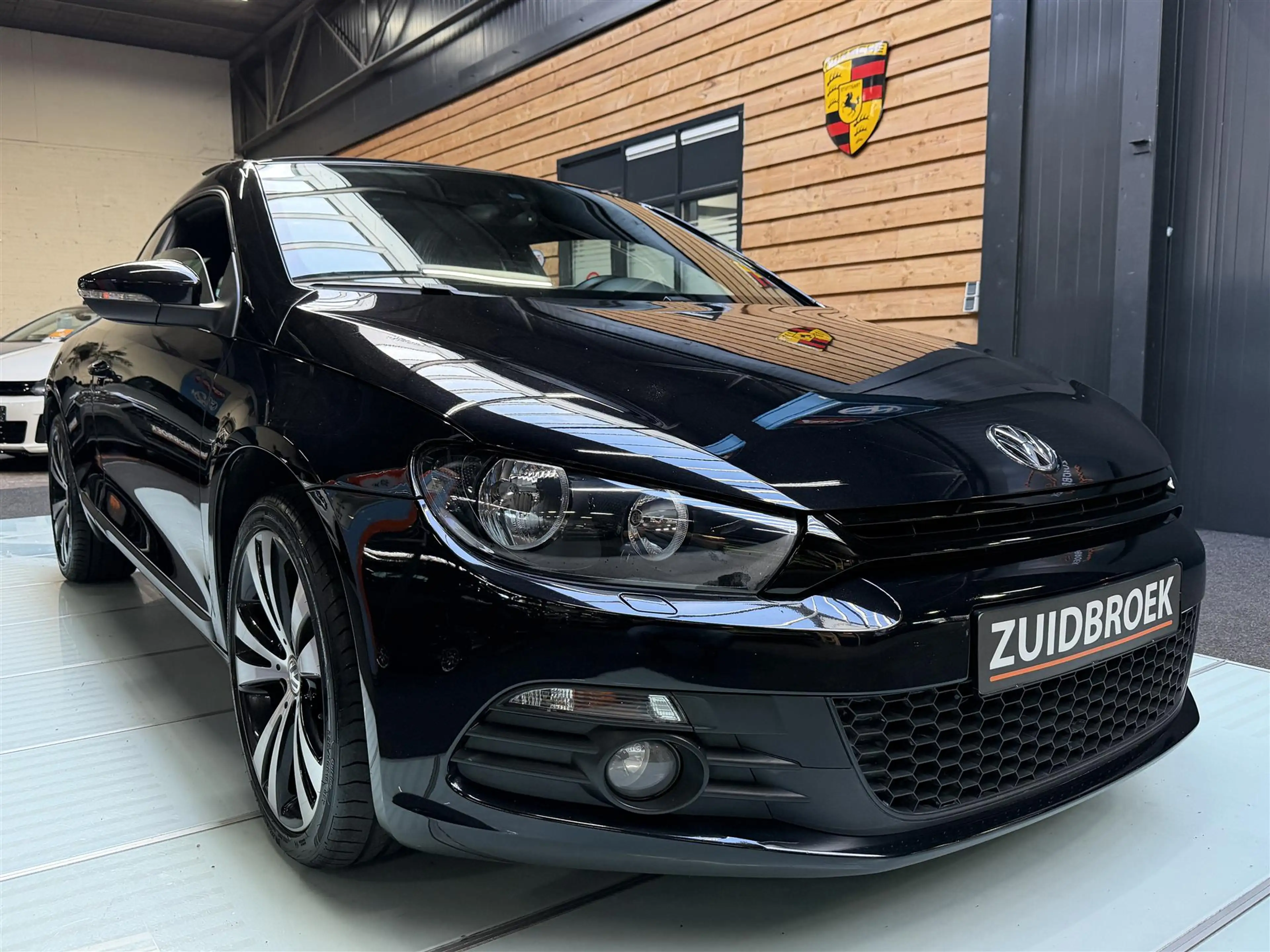 Volkswagen Scirocco 1.4 TSI Edition | Dak | Navi | Cruise | Clima — photo 7
