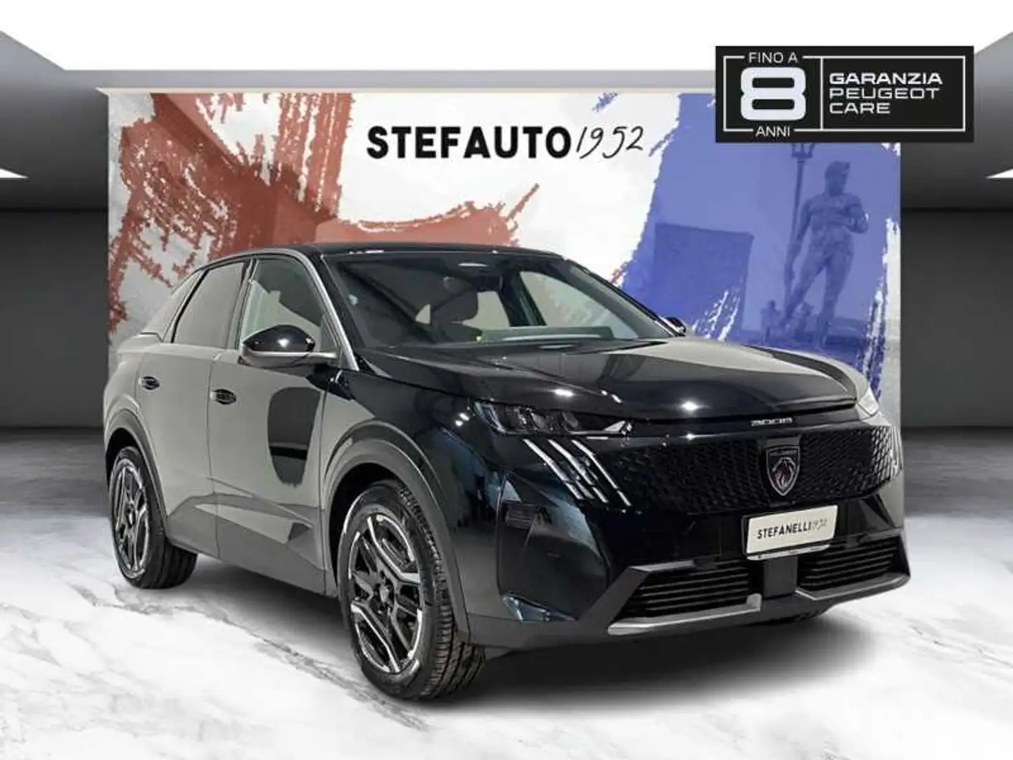 Peugeot 3008 73 kWh Allure Nero - 1